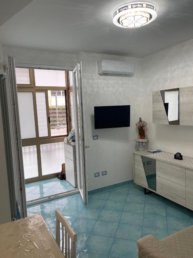 Mare E Sole Apartment Maiori Bagian luar foto